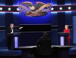 Trump kan wél een debat van anderhalf uur aan