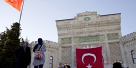 Toerisme naar Turkije gekelderd 