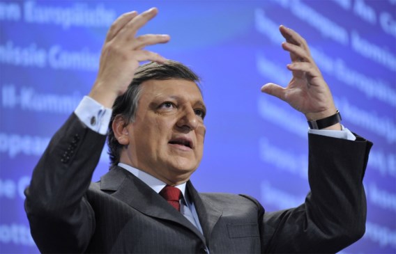 150.000 handtekeningen tegen aanstelling Barroso bij Goldman Sachs