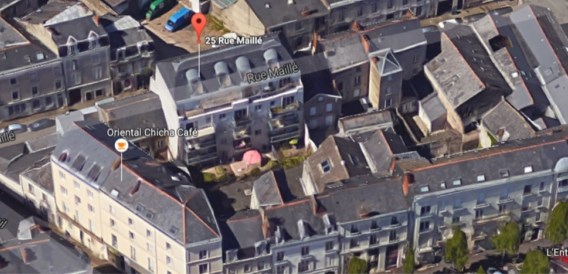 Vier doden bij instorting balkon in Franse Angers