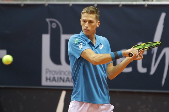 Kimmer Coppejans niet op hoofdtabel op European Open