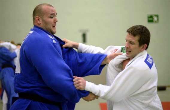 Benjamin Harmegnies pakt zilver op European Open judo in Glasgow