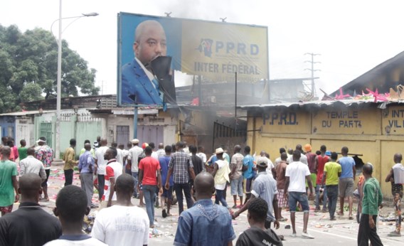 Congo houdt pas in april 2018 verkiezingen