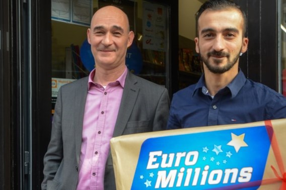 Verkoper winnende Euromillions-lotje overspoeld door aandacht: ‘Dit moet ophouden’