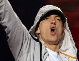 Eminem rapt tegen Donald Trump