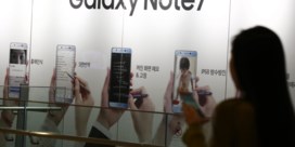 Eerste rechtszaak tegen ontplofte Samsung 