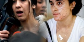 Ontsnapte seksslavinnen van IS winnen Sacharovprijs