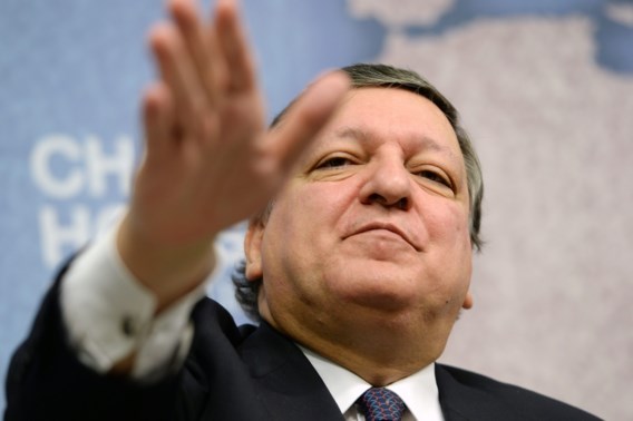 ‘Barroso schond Europese gedragscode niet’