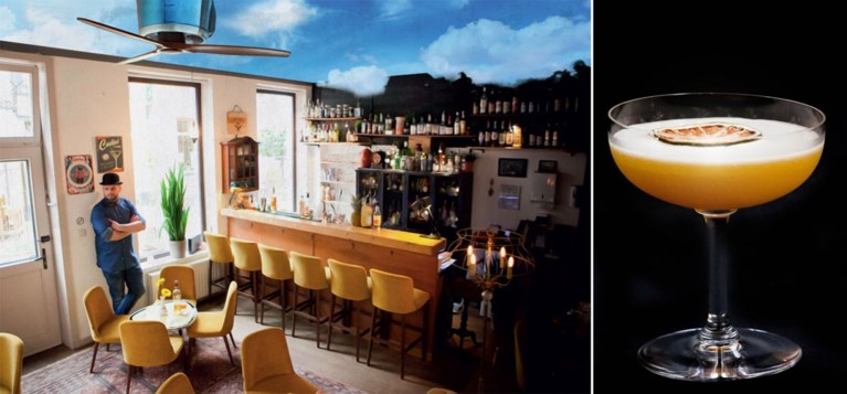 België, een klein land met grootse cocktailbars