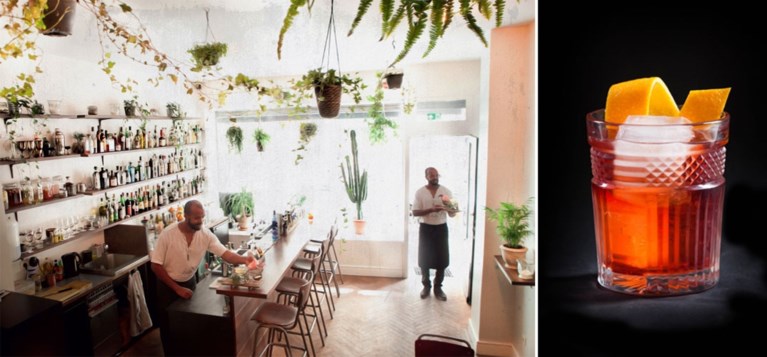 België, een klein land met grootse cocktailbars