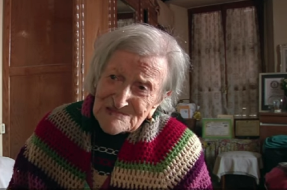Oudste vrouw ter wereld (116) verklapt wat ze iedere dag eet