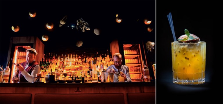 België, een klein land met grootse cocktailbars