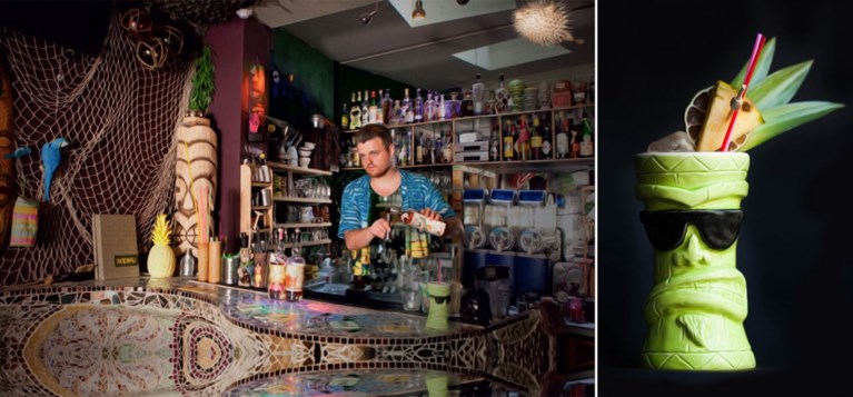 België, een klein land met grootse cocktailbars