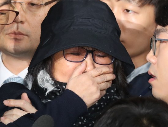 Beste vriendin van Zuid-Koreaanse presidente opgepakt