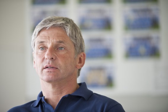 José Riga is de nieuwe trainer van Cercle Brugge