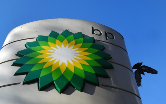 BP voelt lagere olieprijzen