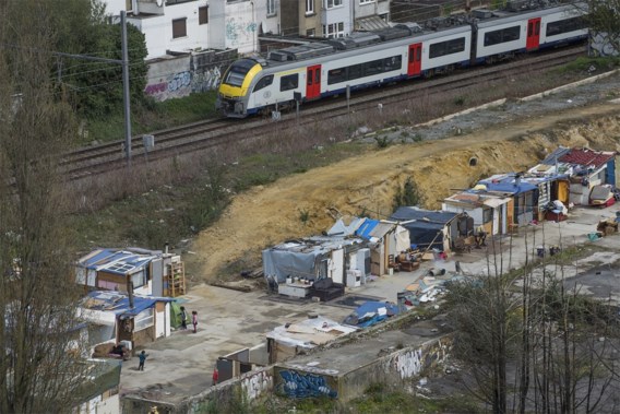 Stad Brussel zoekt oplossing voor 'sloppenwijk' in Laken