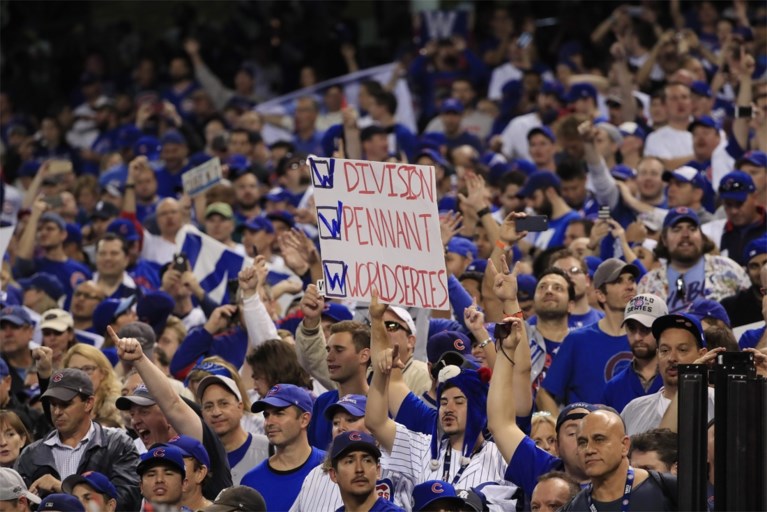 Na 71 jaar doorbreken Chicago Cubs “De Vloek van de Geit”