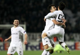 EUROPA LEAGUE. Manchester United onderuit na wonderbaarlijke omhaal, Nainggolan scoort en wint