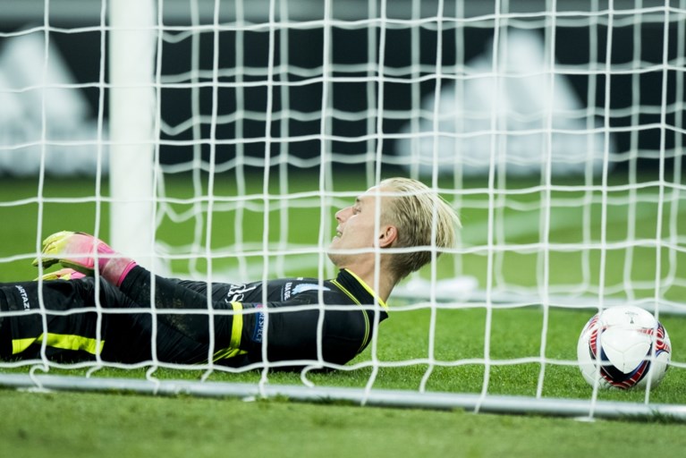 AA Gent krijgt er weer vijf om de oren na spektakelmatch tegen Shakhtar