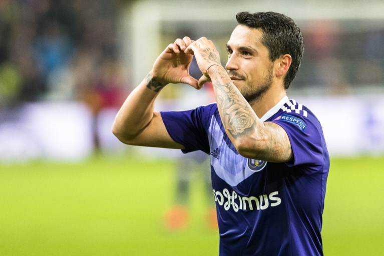 Anderlecht antwoordt met zes (!) goals in Europa op debacle in Waasland-Beveren
