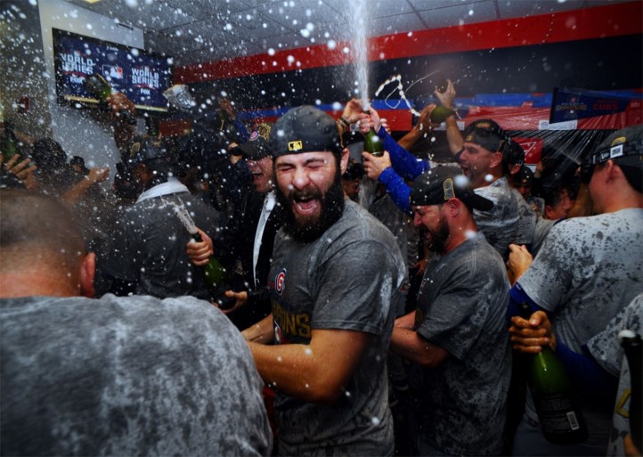 Na 71 jaar doorbreken Chicago Cubs “De Vloek van de Geit”