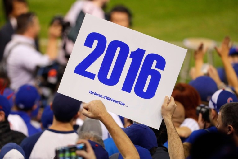 Na 71 jaar doorbreken Chicago Cubs “De Vloek van de Geit”