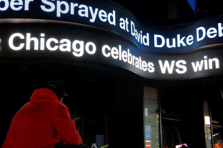 Na 71 jaar doorbreken Chicago Cubs “De Vloek van de Geit”