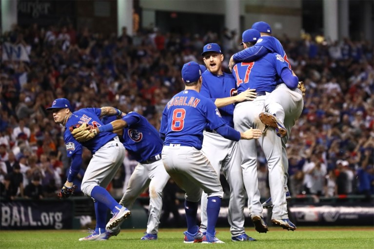 Na 71 jaar doorbreken Chicago Cubs “De Vloek van de Geit”