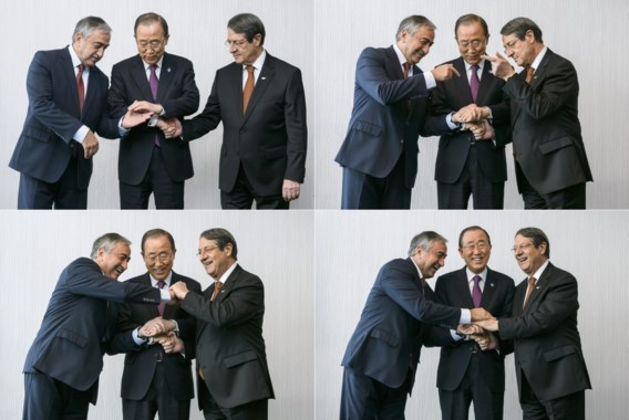 Ban Ki-moon: ‘Oplossing Cyprus binnen handbereik’