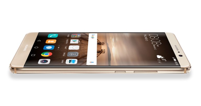 REVIEW. Huawei Mate 9: Jarenlang jeugdig