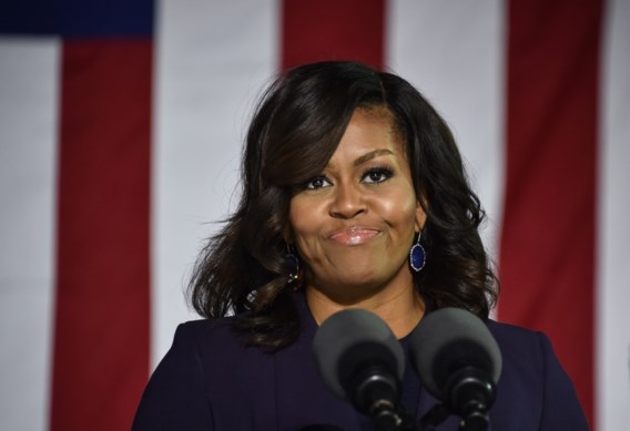Michelle Obama presidentskandidaat in 2020?