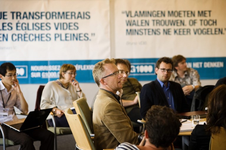 ‘De geschiedenis is op één nacht tijd fundamenteel veranderd’