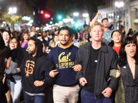 ‘Calexit’: inwoners Californië willen <I>out </I>na verkiezingsuitslag