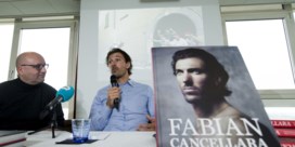 Fabian Cancellara presenteert afscheidsboek