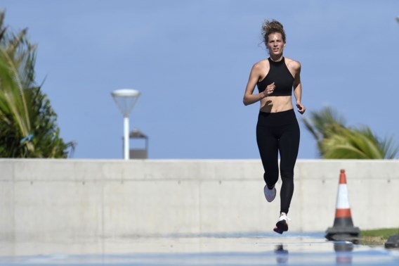 Olivia Borlée gaat zich voortaan toeleggen op 400 meter