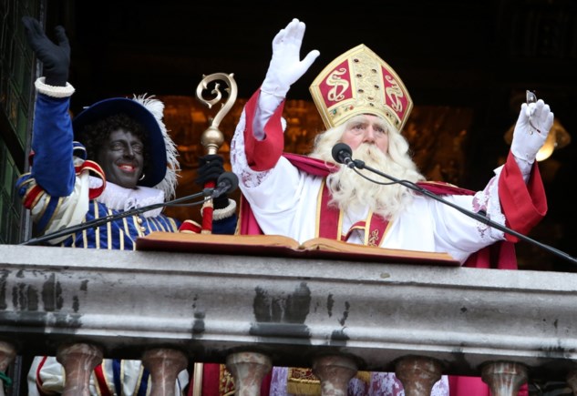 Uitdaging bellen Hoe dan ook Pietenpact voor Sinterklaasfeest zonder raciale stereotyperingen | De  Standaard Mobile