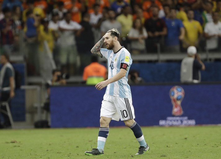 Brazilië brengt Messi en co in moeilijke papieren