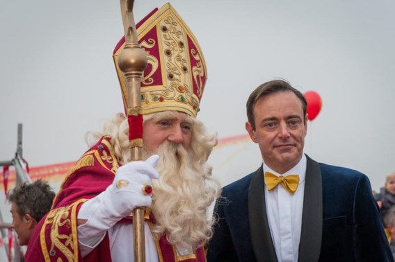 De Wever: 'Pietenpact is compleet overbodig'