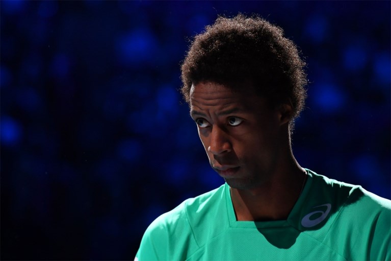 Milos Raonic verslaat Gael Monfils op ATP World Tour Finals