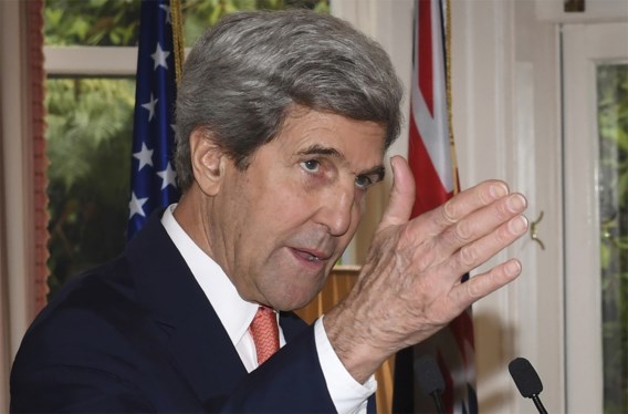 Kerry houdt pleidooi om actie tegen klimaatopwarming te blijven ondernemen