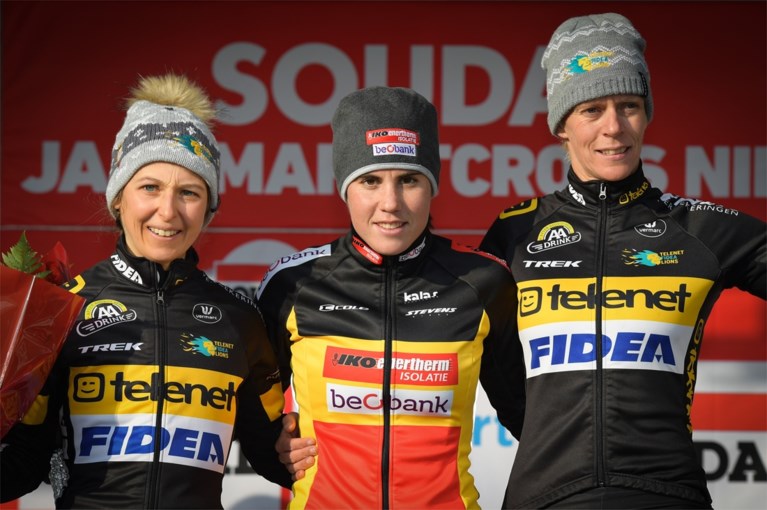 Geen maat op Cant in Asper-Gavere, Verschueren en Majerus mee op het podium