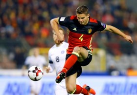 Lukaku over lob Mertens: “Typisch Dries om zo te scoren”