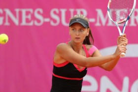 Elise Mertens en Maryna Zanevska staan op hoofdtabel in Limoges