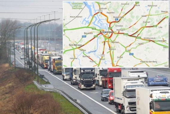 430km file: de drukste woensdagochtend van 2016