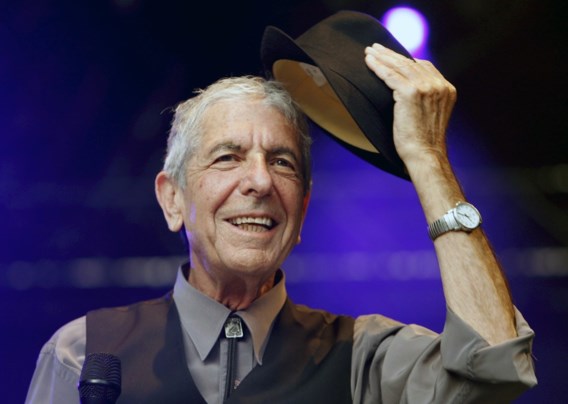 Leonard Cohen: een enorm invloedrijk, mooi mens
