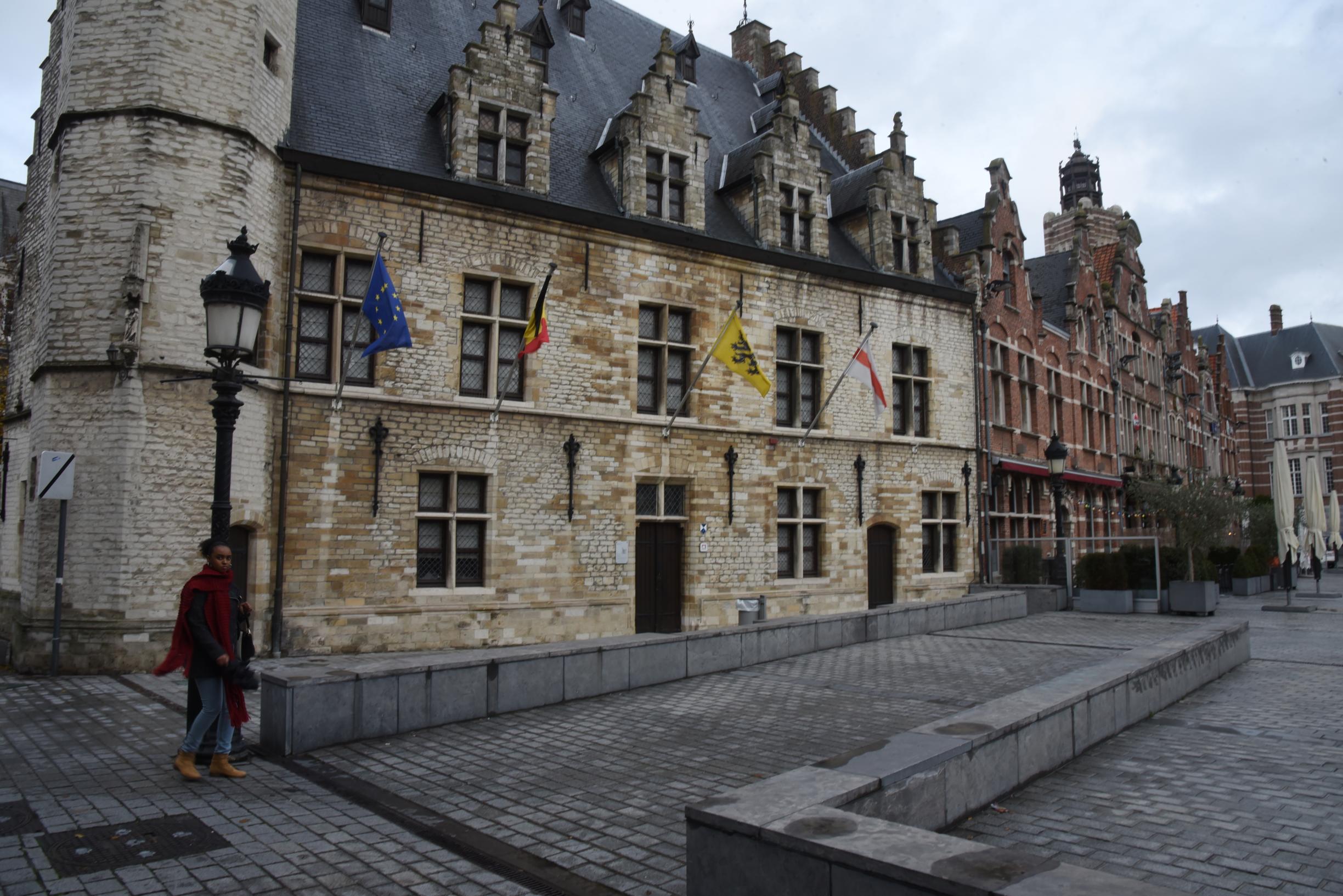 Dendermonde brengt alle musea onder in één gebouw ...