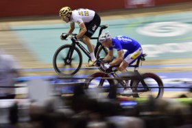 Wiggins en Cavendish winnen Zesdaagse van Gent na bloedstollende ploegkoers