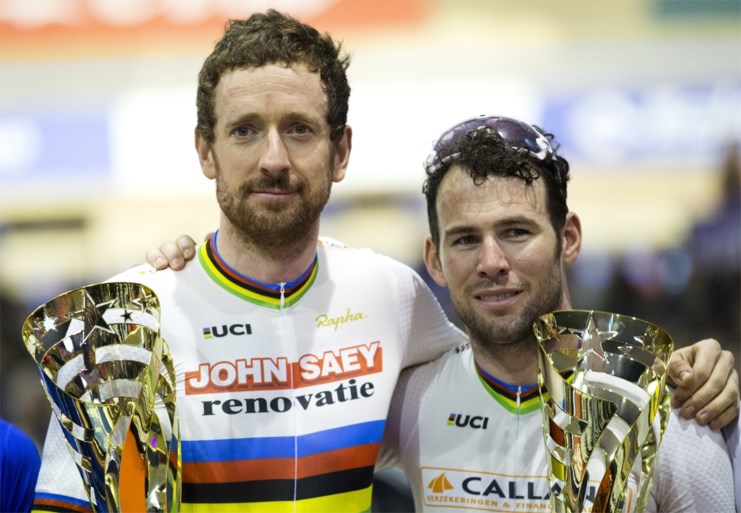 Wiggins en Cavendish winnen Zesdaagse van Gent na bloedstollende ploegkoers