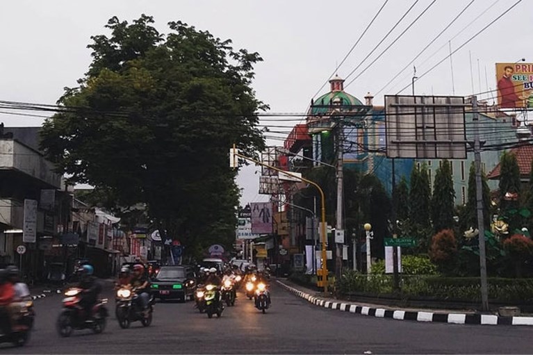 Yogyakarta: een stad van uitersten